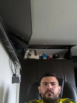 Cam4 Nude Webcam of jair181