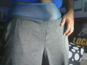 Cam4 Live Sex of milkncookie1