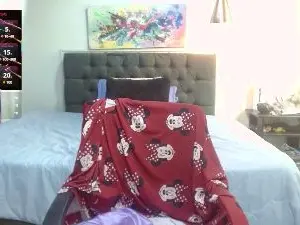 Cam4 Live Porn of rosse_s