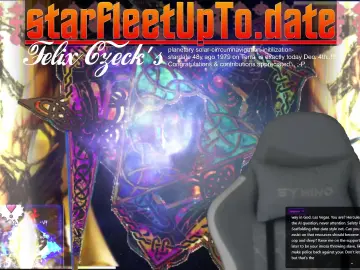 Cam4 Nude Webcam of wwwstarfleetwtf