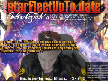 Cam4 Free Porn Cam of wwwstarfleetwtf