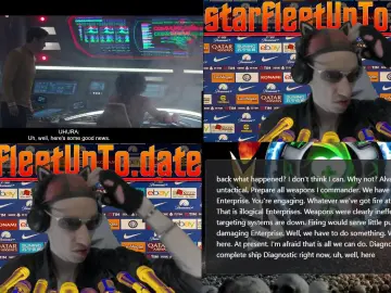 Cam4 Nude Webcam of wwwstarfleetwtf