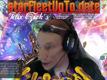 Cam4 Adult Webcam of wwwstarfleetwtf