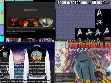 Cam4 Private Sex Chat of wwwstarfleetwtf