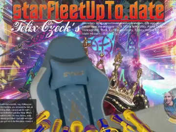 Cam4 Live Sex Cam of wwwstarfleetwtf