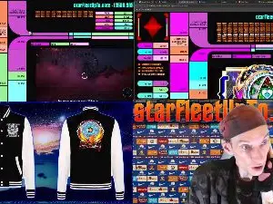 Cam4 Live Sex of wwwstarfleetwtf