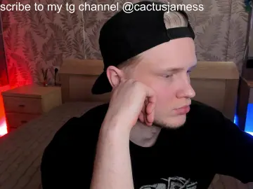 Cam4 Adult Webcams of Cactus_James