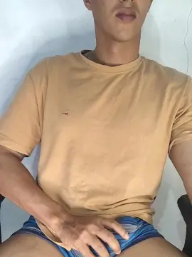 Cam4 Nude Webcam of VictorVondoom