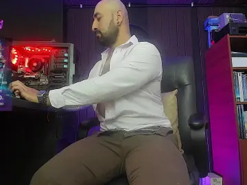 Cam4 Private Sex Chat of leon_1717