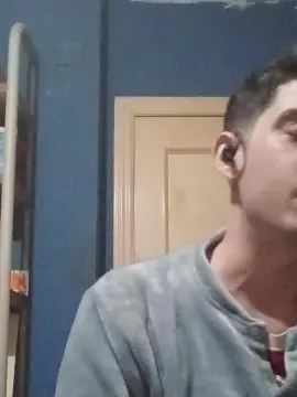 Cam4 Nude Webcam of lucifer497