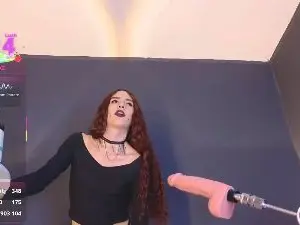 Cam4 Sex Chat of Agatha_Monfortt