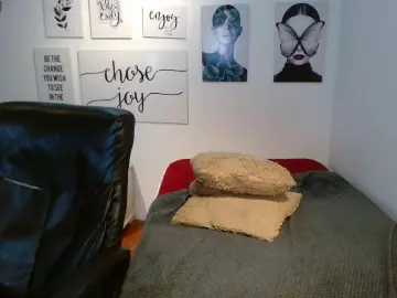 Cam4 Adult Video Chat of AmethystShadow