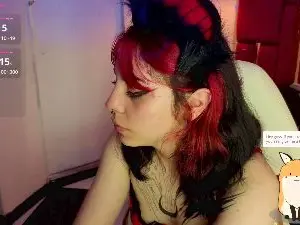 Cam4 Live Porn of Morgana_white