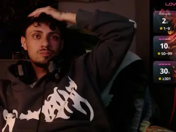 Cam4 Live Sex Cam of codenok