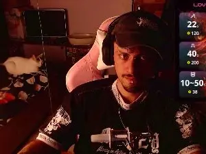 Cam4 Nude Webcam of codenok