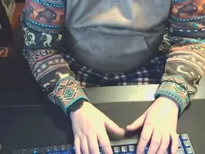 Cam4 Live Sex of dionnetje