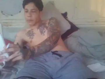 Cam4 Nude Webcam of maciel391_Porin