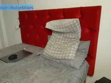 Cam4 Best Webcam of NicoDavis