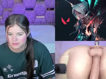 Cam4 Live Sex of Trianna_