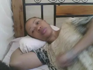 Cam4 Private Sex Chat of cute_shantel