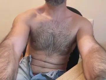 Cam4 Private Sex Chat of hairywanker35