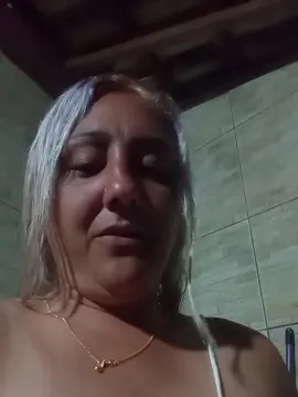 Cam4 Nude Webcam of Manumelissa