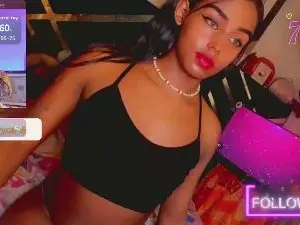 Cam4 Sex Cam of hot_goddes3x