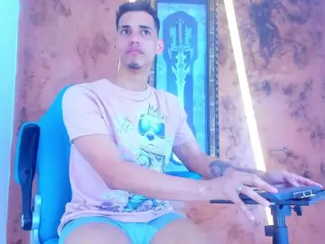 Cam4 Free Porn Cam of Jordan_bad_boy