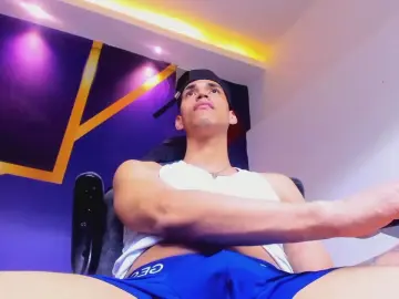 Cam4 Live Sex Cam of Jordan_bad_boy