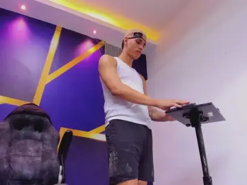 Cam4 Adult Video Chat of Jordan_bad_boy