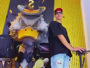 Cam4 Adult Video Chat of Jordan_bad_boy