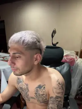 Cam4 Adult Webcam of demoniioojoaqu3