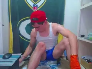 Cam4 Nude Webcam of WhoDat21