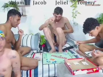 Cam4 Free Live Porn of ADAM_HYUGA