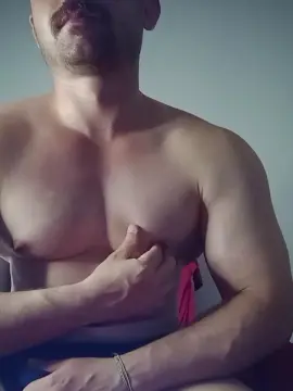 Cam4 Live Porn of SaymonFitness