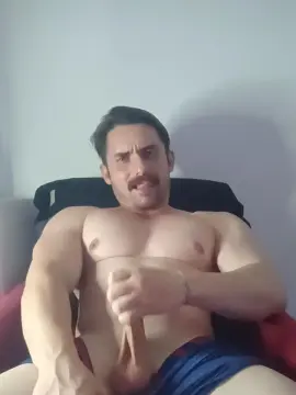 Cam4 Private Sex Chat of SaymonFitness