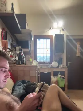 Cam4 Nude Webcam of Franfil97