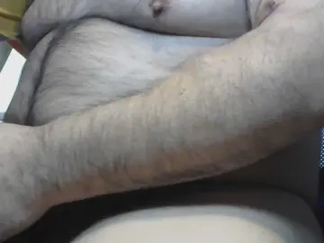 Cam4 Live Sex Cam of fluffbearr