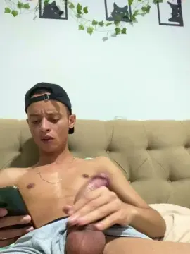 Cam4 Sex Chat of thallysson7