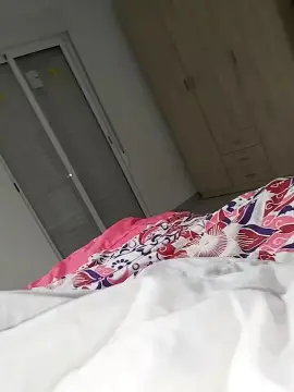 Cam4 Nude Webcam of ClaudiaMurcia