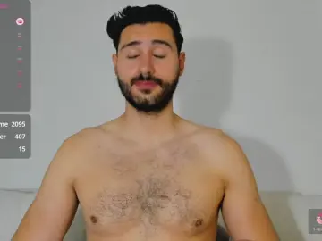 MateoKing_ from cam4