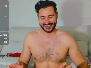 Cam4 Live Porn of MateoKing_