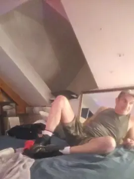 Cam4 Sex Cam of leviking8