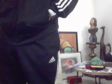 Cam4 Free Live Porn of SantyCock