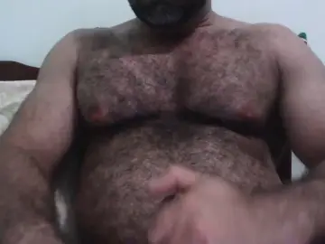 Cam4 Free Porn Cam of hairynhotguy