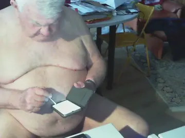 Cam4 Nude Webcam of stifter44