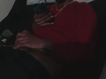 Cam4 Nude Webcam of black97110