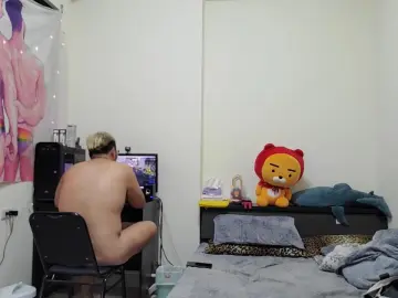 Cam4 Live Sex of Bear_Baby