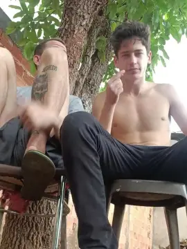 Cam4 Live Sex Cam of DANIELZINHOOO