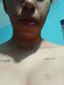 Cam4 Sex Cam of fati004